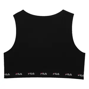 Brassière en coton femme Fila image-1
