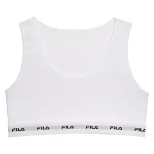 Brassière en coton femme Fila image-0
