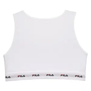 Brassière en coton femme Fila image-1
