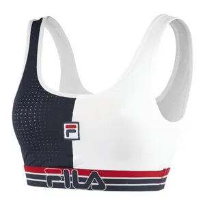 Conjunto de 2 soutiens bicolores para mulheres Fila image-0