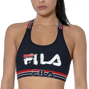 Brassière dos croisé femme Fila image-1
