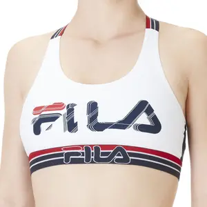 Brassière dos croisé femme Fila image-1