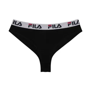 Calzoncillos brasileños de algodón liso para mujer Fila image-0