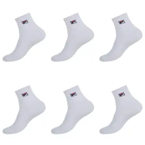 Calcetines Fila Lowcuts (x6) image-0