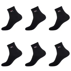 Calcetines Fila Lowcuts (x6) image-0