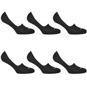 Calcetines invisibles para mujer modelo 1278 Fila (x6) image-1