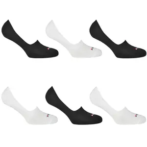 Calcetines invisibles para mujer modelo 1278 Fila (x6) image-0