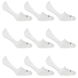 Women's invisible socks model 1278 Fila (x9) image-0
