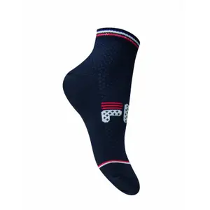 Calcetines cortos de mujer modelo 6928+6930 Fila (x6) image-2