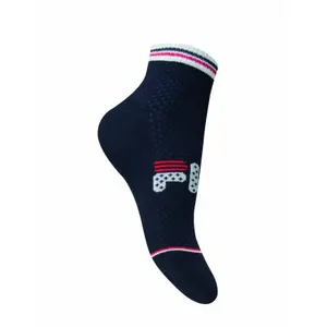 Calcetines cortos de mujer modelo 6928+6930 Fila (x6) image-3