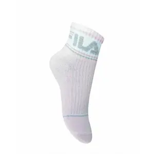 Calcetines cortos de mujer modelo 8306+8310 Fila (x9) image-1