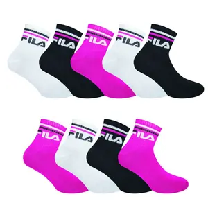 Calcetines Quarters modelo 9398 mujer Fila (x9) image-0