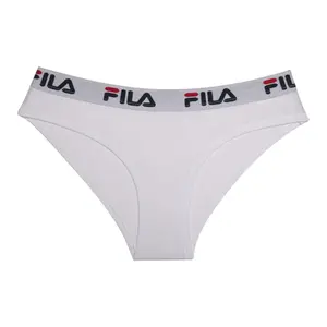 Slip coton femme Fila FU6043 (x3) image-0