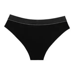 Slip coton uni femme Fila image-1