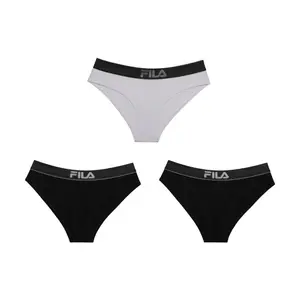 Culotte coton femme Fila FU6107 (x3) image-1