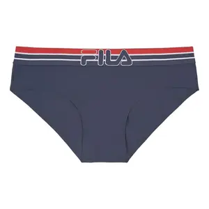 Culotte ceinture bicolore uni femme Fila image-0