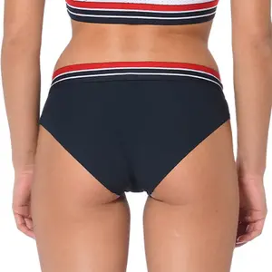 Culotte ceinture bicolore uni femme Fila image-3