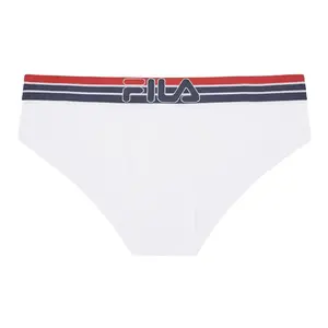 Culotte ceinture bicolore uni femme Fila image-0