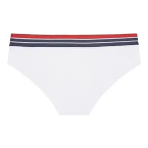 Culotte ceinture bicolore uni femme Fila image-2