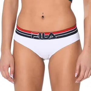 Culotte ceinture bicolore uni femme Fila image-1