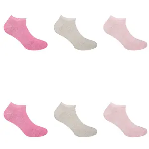 Calcetines de mujer 9100 Fila (x6) image-0