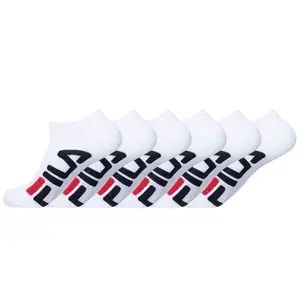 Calcetines de mujer Fila FU9199 (x6) image-1