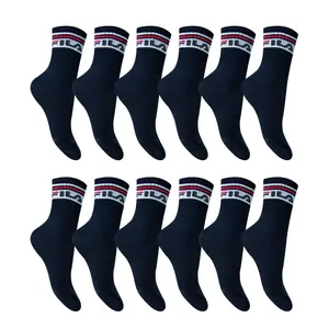Women's tennis socks model 6933 Fila (x9) image-0