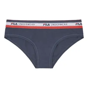 Culotte coton uni femme Fila (x3) image-1