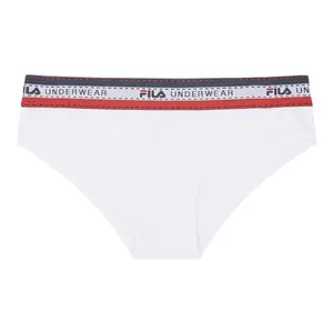 Culotte coton uni femme Fila (x3) image-2
