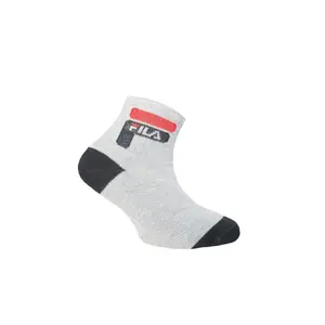 Calcetines de cuarto para niños modelo 8830 Fila (x6) image-2