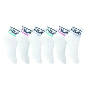 Girls' socks Fila F8310 (x6) image-0