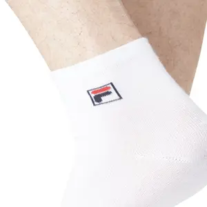 Paquete de 12 pares de calcetines Fila Lowcuts image-5