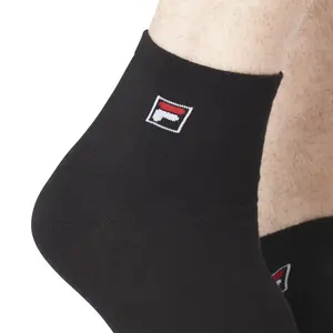 Paquete de 12 pares de calcetines Fila Lowcuts image-1