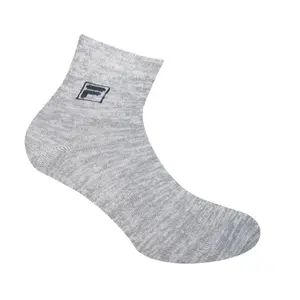 Paquete de 12 pares de calcetines de cuarto modelo 9303 Fila image-1