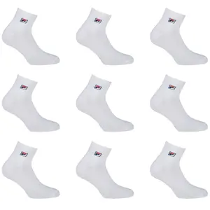 Chaussettes Fila Lowcuts (x9) image-0