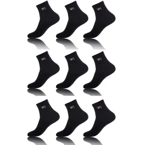 Chaussettes Fila Lowcuts (x9) image-0