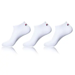 Socquettes uni Fila (x3) image-0