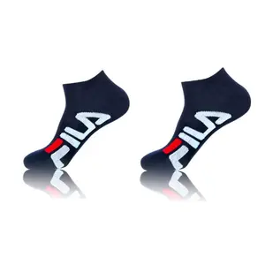 Conjunto de 2 pares de meias Fila 9199 image-0