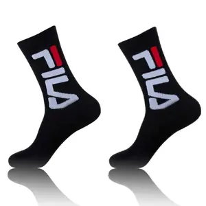 Lot de 2 paires de chaussettes Fila 9598 image-0