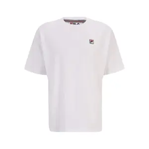 T-Shirt mit kastenförmigem Schnitt Fila Frying Pan Graphic image-0