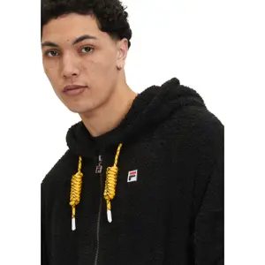 Sudadera oversize con capucha Fila Terry image-6