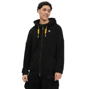 Sudadera oversize con capucha Fila Terry image-1