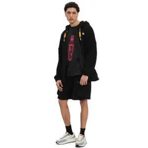 Sudadera oversize con capucha Fila Terry image-2