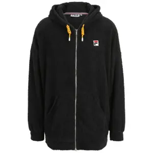 Sudadera oversize con capucha Fila Terry image-0