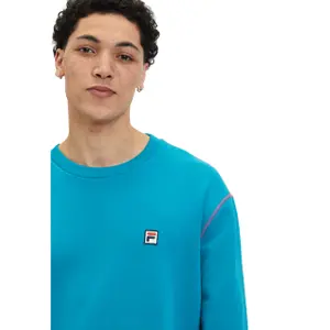 Sudadera con bolsillo canguro Fila image-6