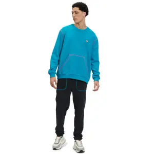 Sudadera con bolsillo canguro Fila image-2