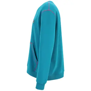 Sudadera con bolsillo canguro Fila image-5