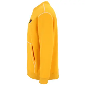 Sudadera con bolsillo canguro Fila image-5