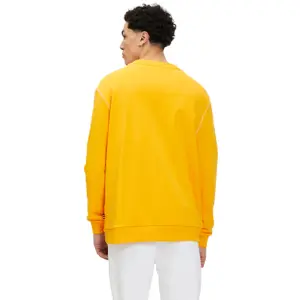 Sudadera con bolsillo canguro Fila image-4