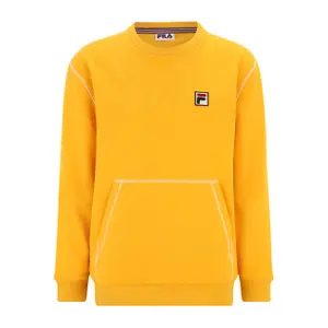 Sudadera con bolsillo canguro Fila image-0